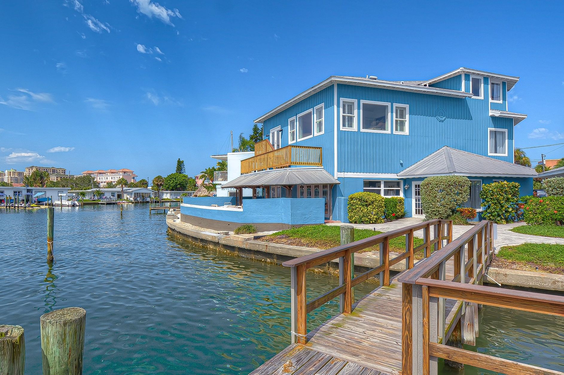 Clearwater Bay Club Direct Waterfront Vacation Rentals